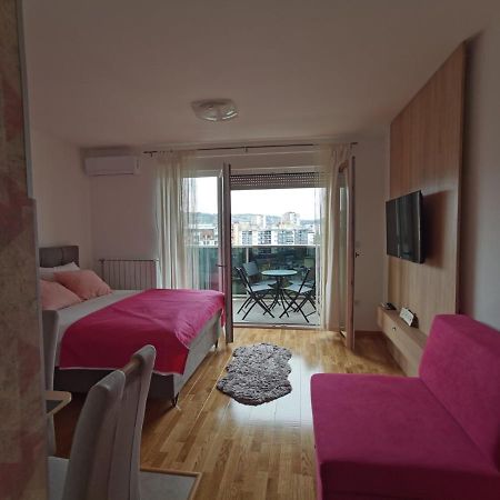 Apartman Krasula Doboj Esterno foto