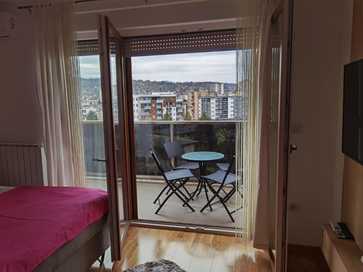 Apartman Krasula Doboj Esterno foto