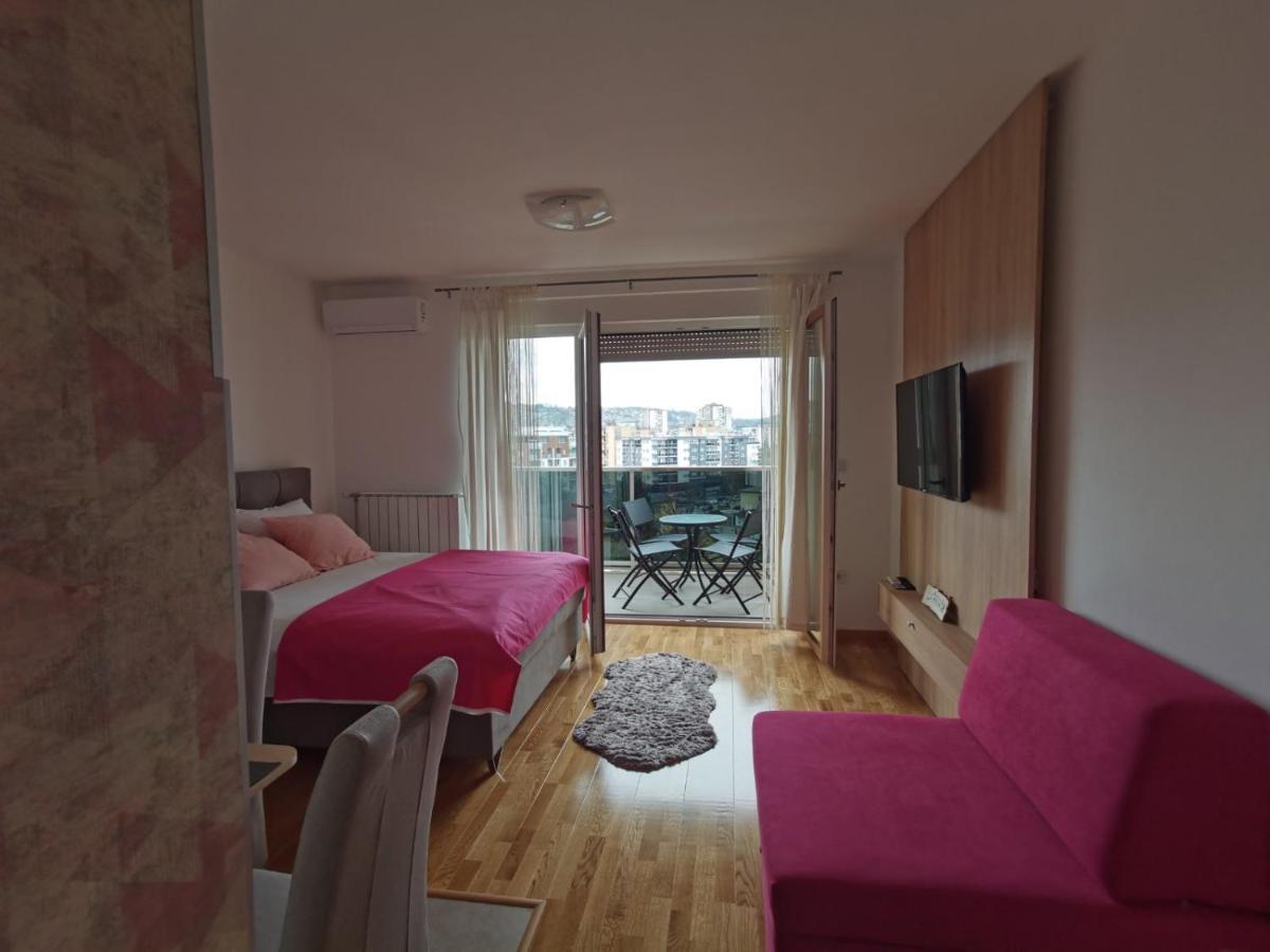 Apartman Krasula Doboj Esterno foto