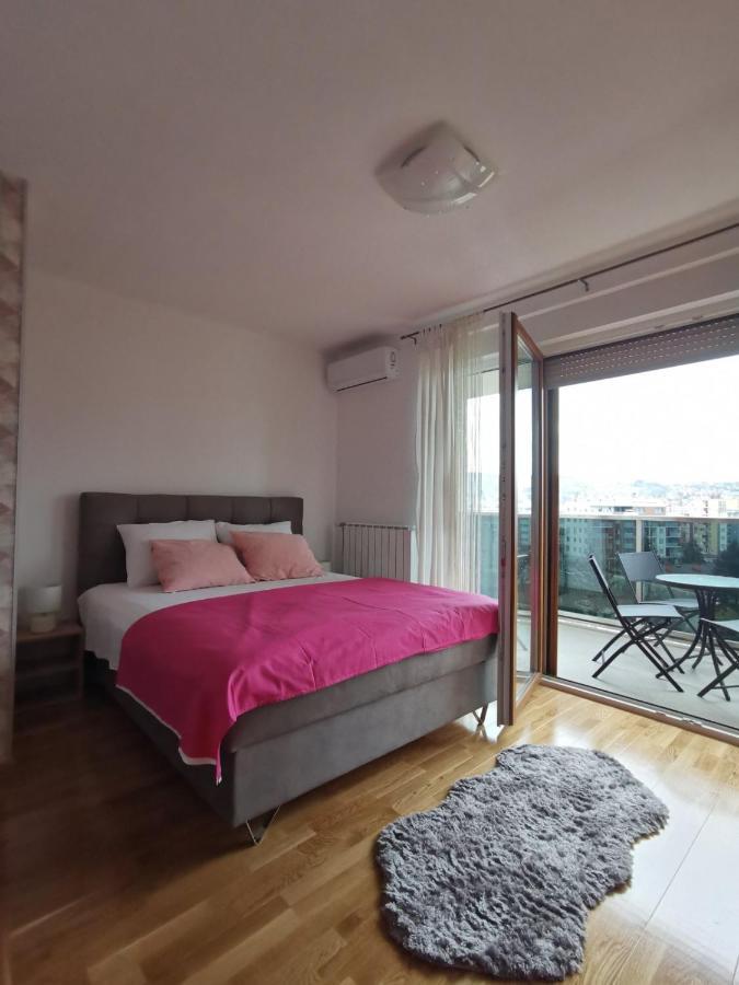 Apartman Krasula Doboj Esterno foto